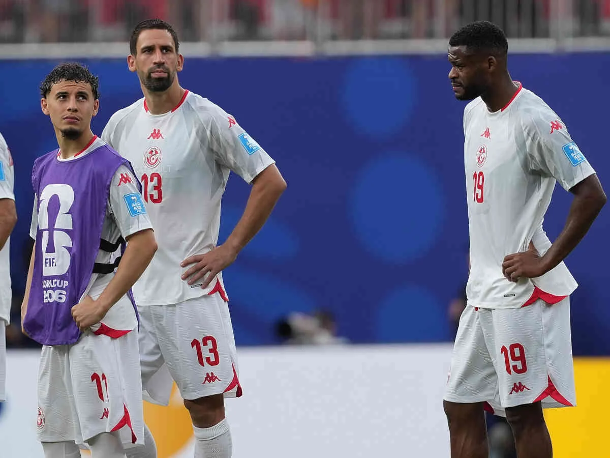 Gleich acht tunesische WM-Profis positiv auf Doping getestet