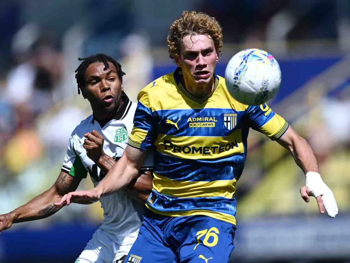 FC Luzern leiht Daniel Mikolajewski von Parma