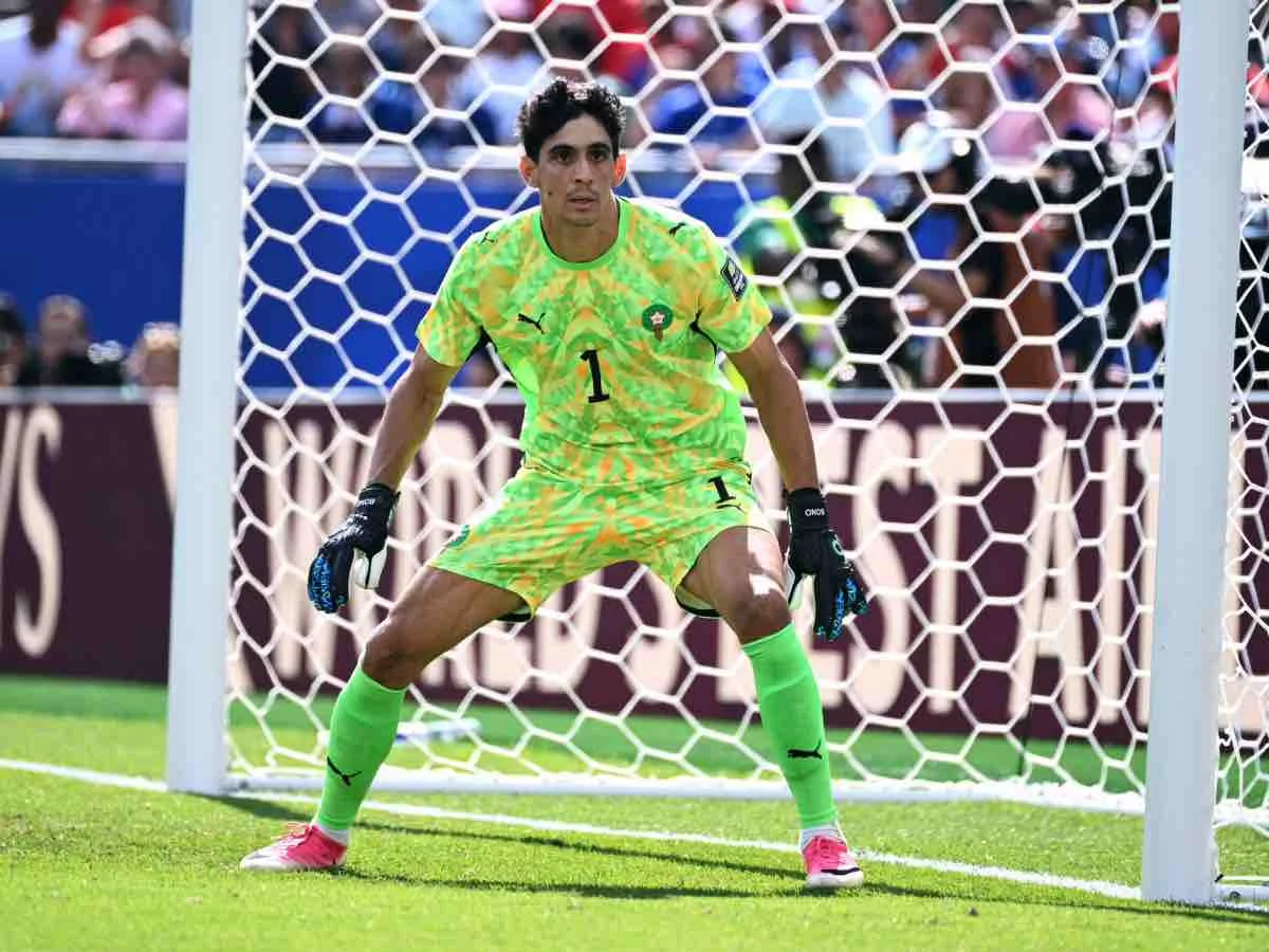 River Plate nimmt Al-Hilal-Torwart Bounou ins Visier