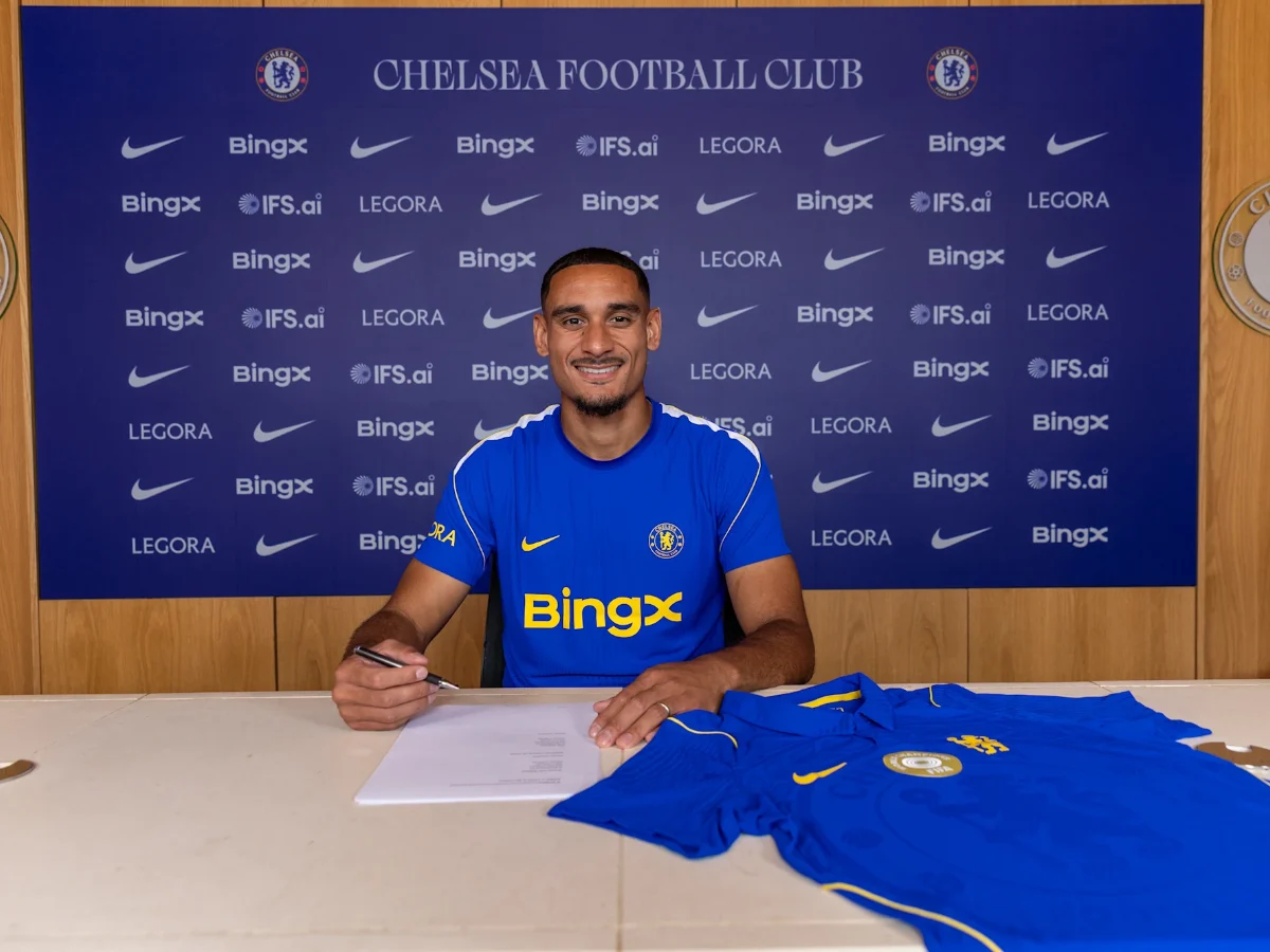 Chelsea verpflichtet Maxence Lacroix von Crystal Palace