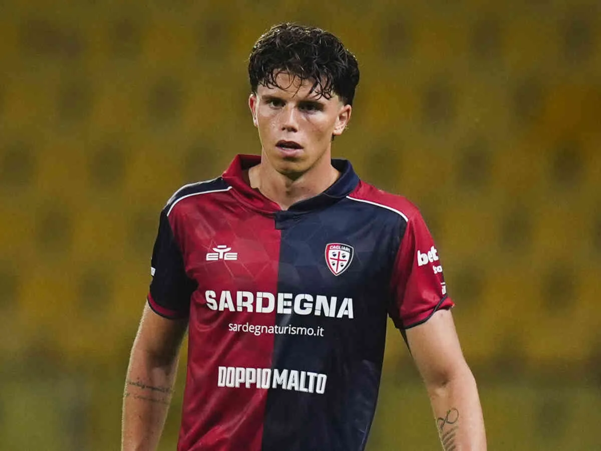 Alessandro Romano sagt Squadra Azzurra zu und der Schweizer Nati ab