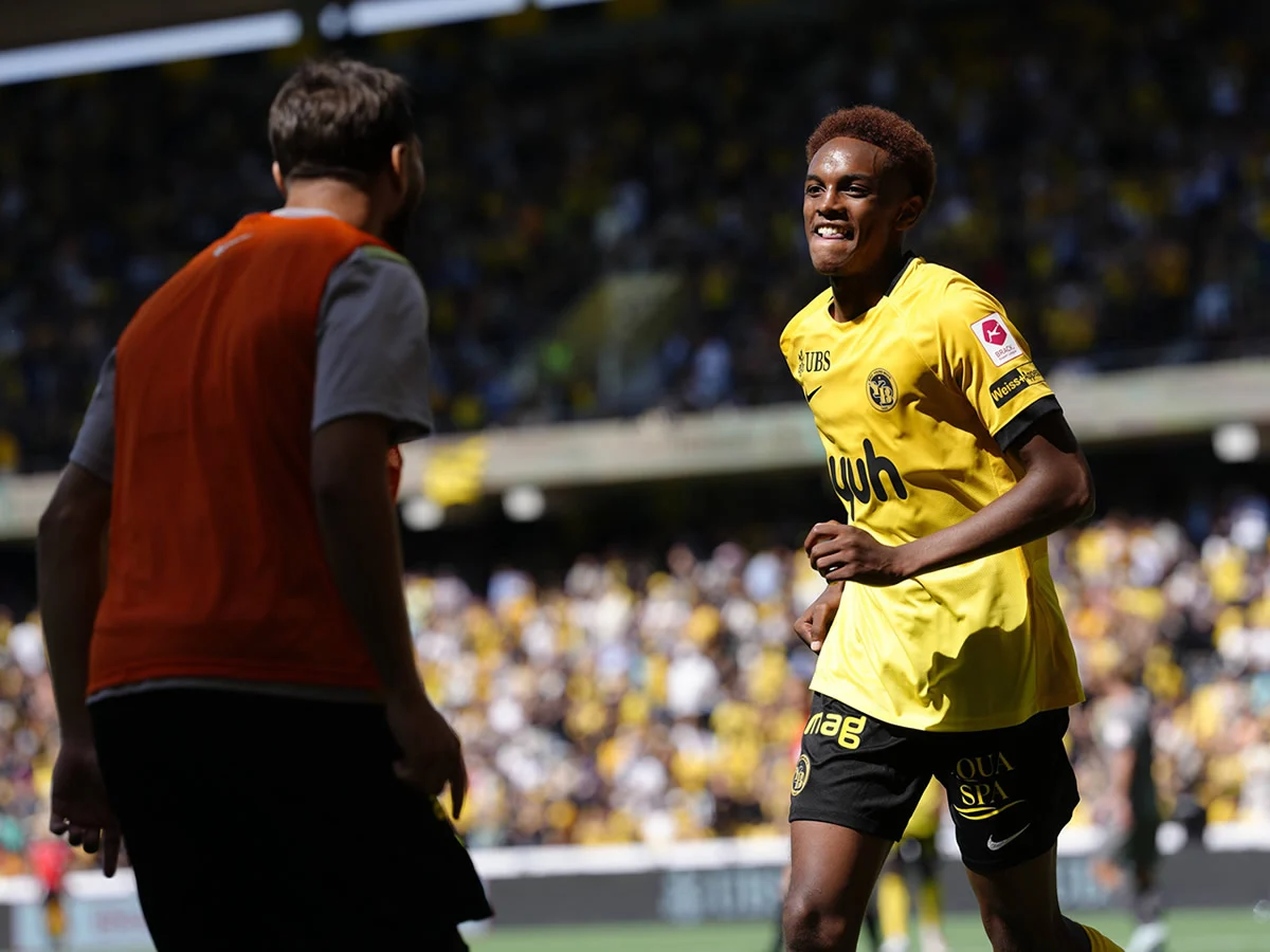 Exklusiv: Der Milan-Stand bei YB-Star Alvyn Sanches