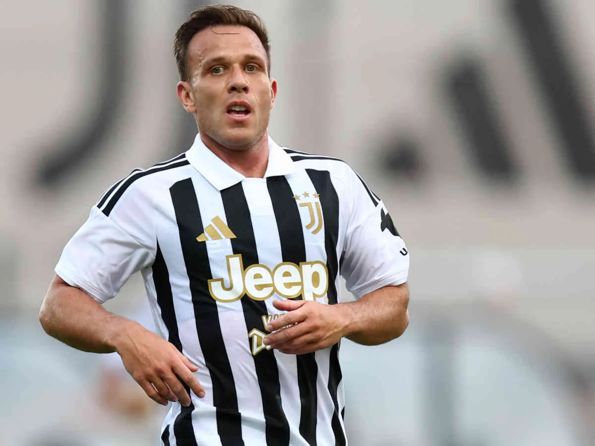 Brasilianer Arthur Melo verlässt Juventus endgültig