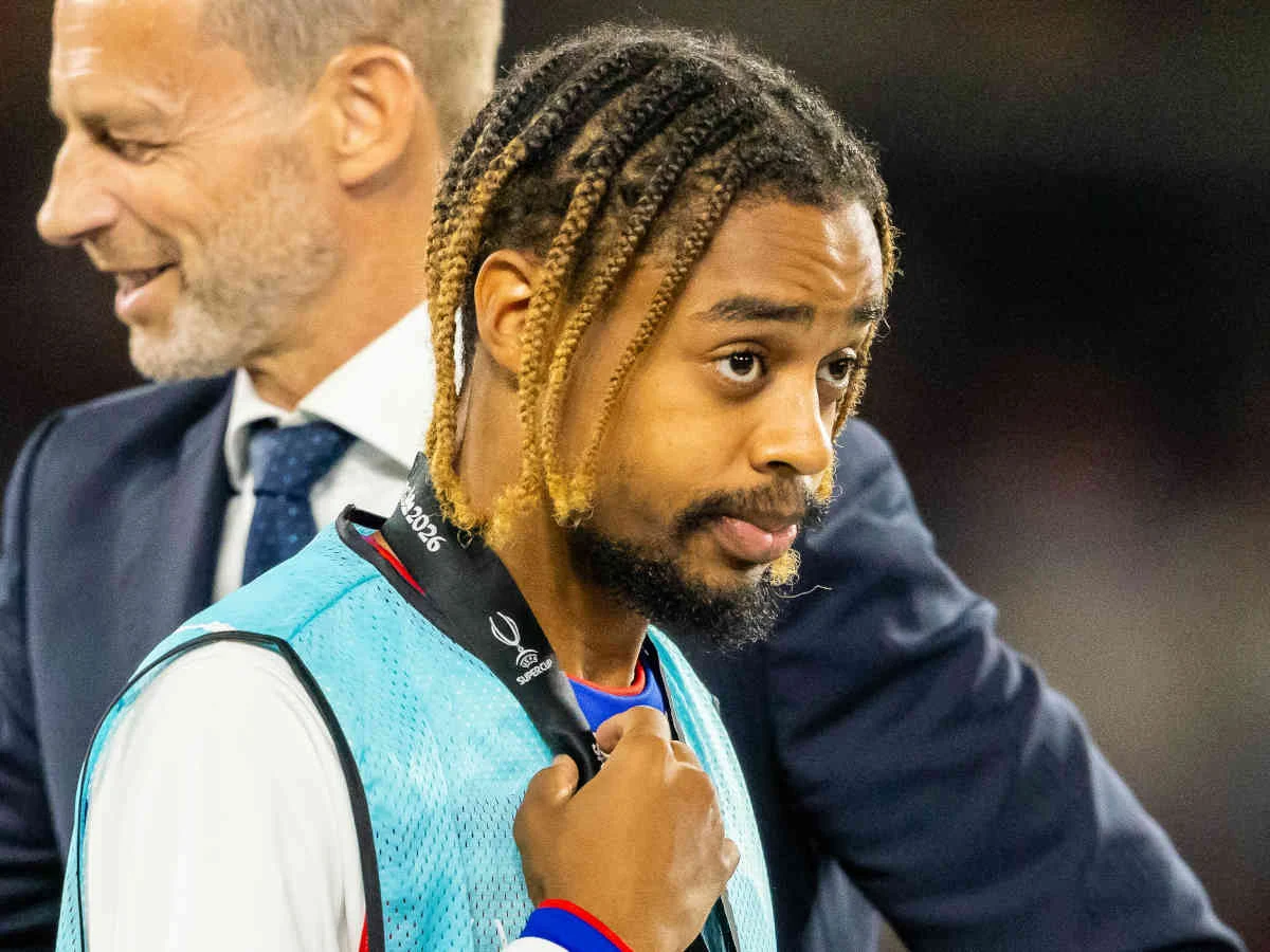 Liverpool für Transfer von Bradley Barcola kurz vor Einigung mit PSG