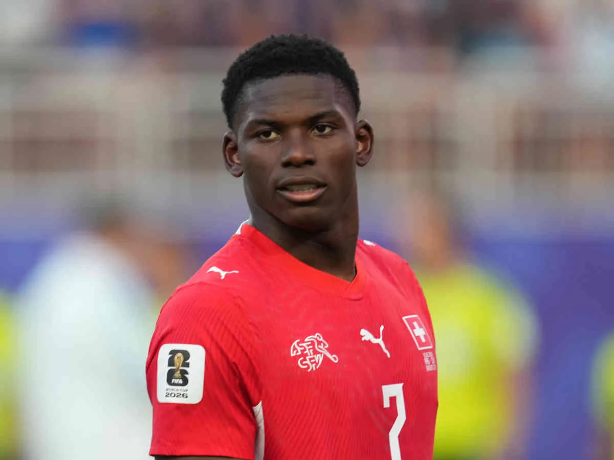 Breel Embolo verhandelt jetzt mit einem Premier League-Klub