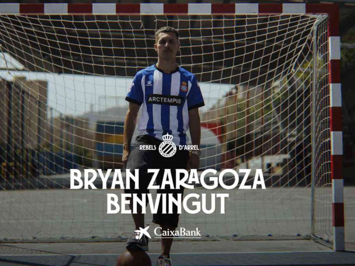 Die Bayern bestätigen den neuerlichen Abgang von Bryan Zaragoza
