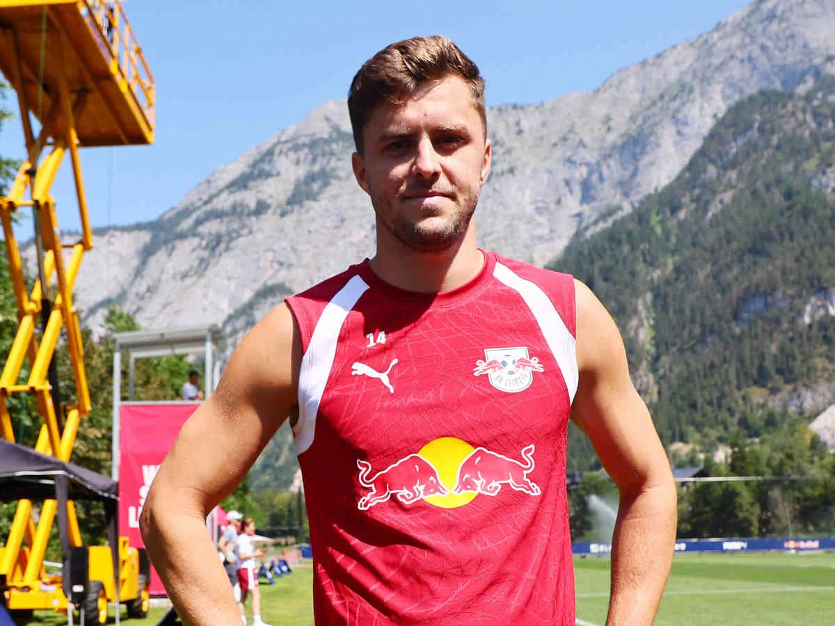 Christoph Baumgartner meldet sich nach Verletzung zurück