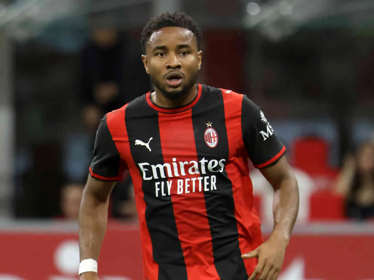Christopher Nkunku erscheint am Dienstag zum Medizintest in Leipzig