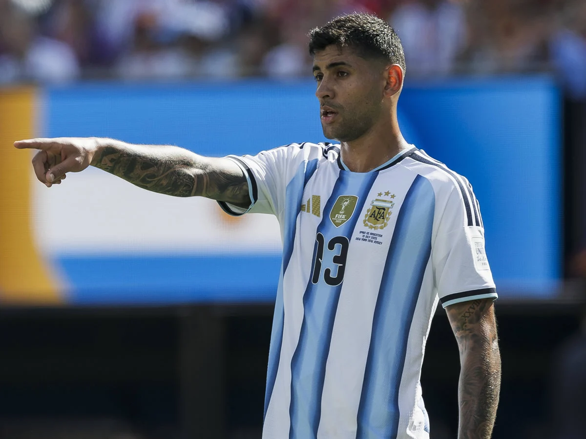 Inter Mailand greift bei Cristian Romero in die Trickkiste