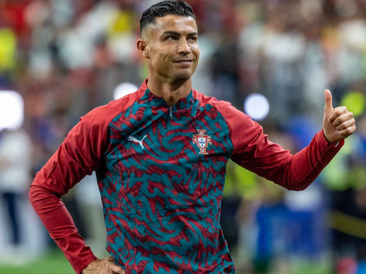 Cristiano Ronaldo kündigt sein Karriereende an