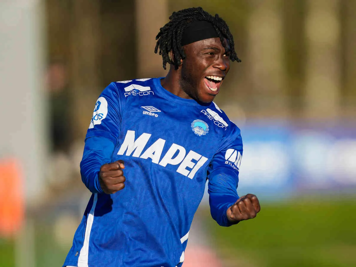 Otele-Ersatz? Der FC Basel hat den Nigerianer Daniel Job im Visier