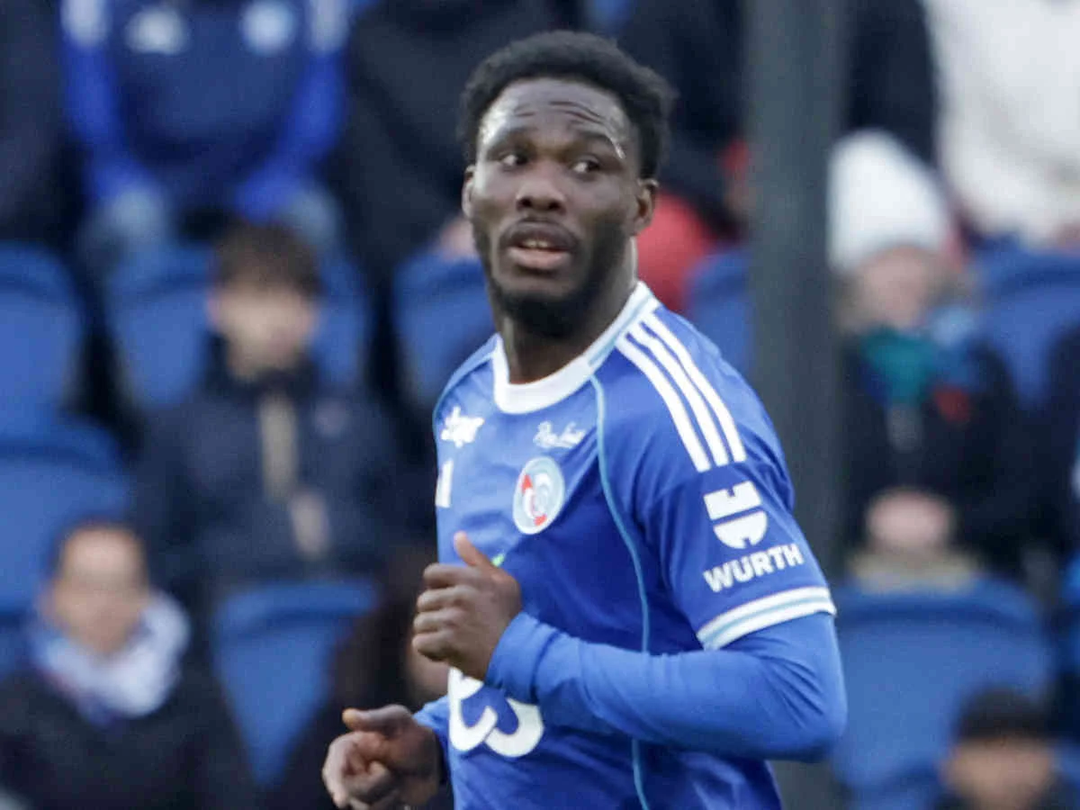 Chelsea-Stürmer David Datro Fofana steht vor Wechsel in die Schweiz