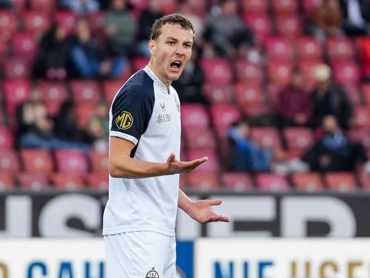 FCZ-Eigengewächs David Vujevic verlässt den Verein mit 19 Jahren