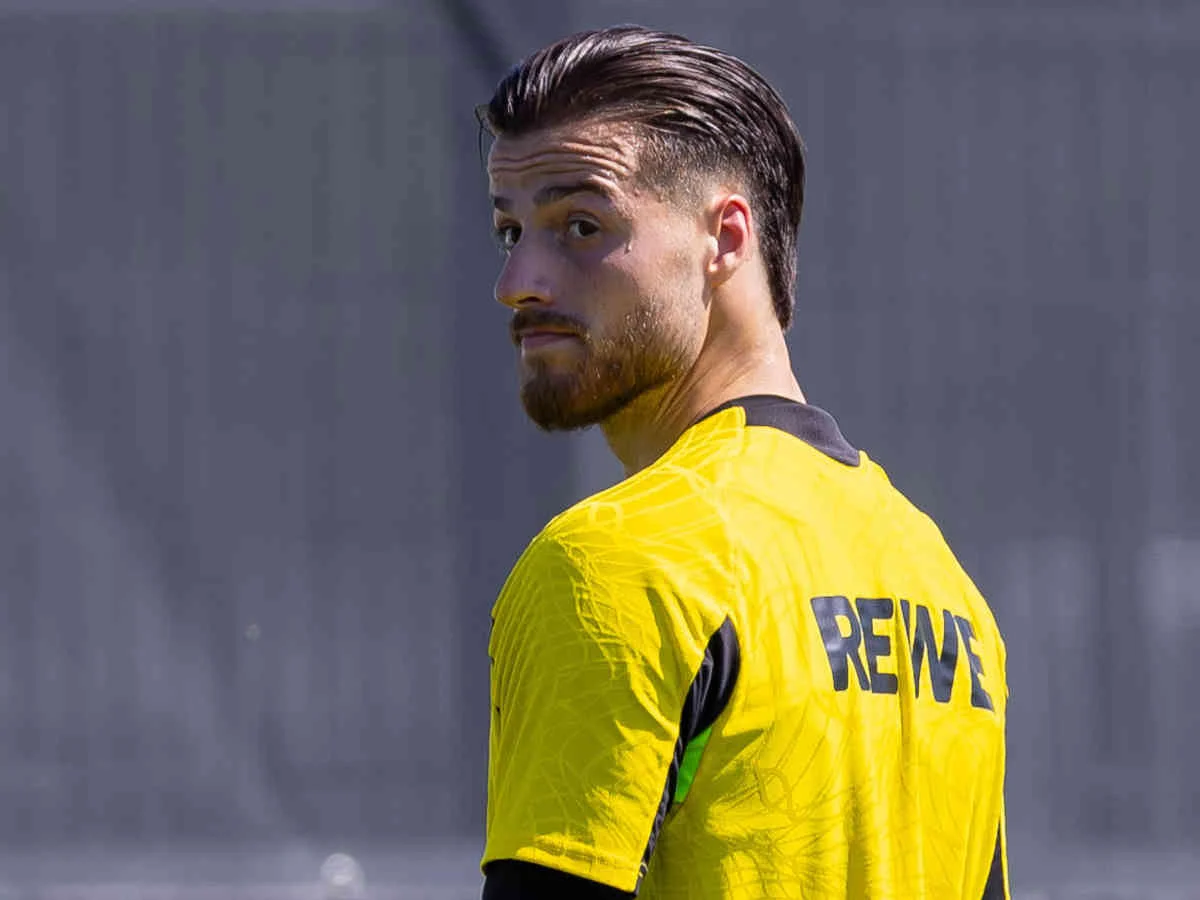 Kobel-Konkurrent Diant Ramaj verlässt den BVB erneut