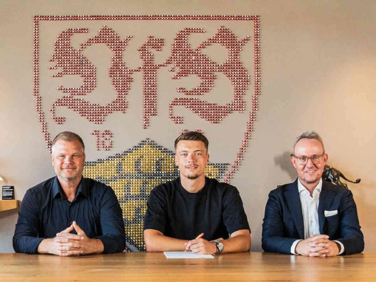 Stuttgart schnappt sich neuen Stürmer für 25 Millionen Euro