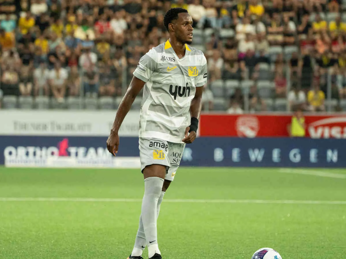Das Strafmass für YB-Rotsünder Edimilson Fernandes steht