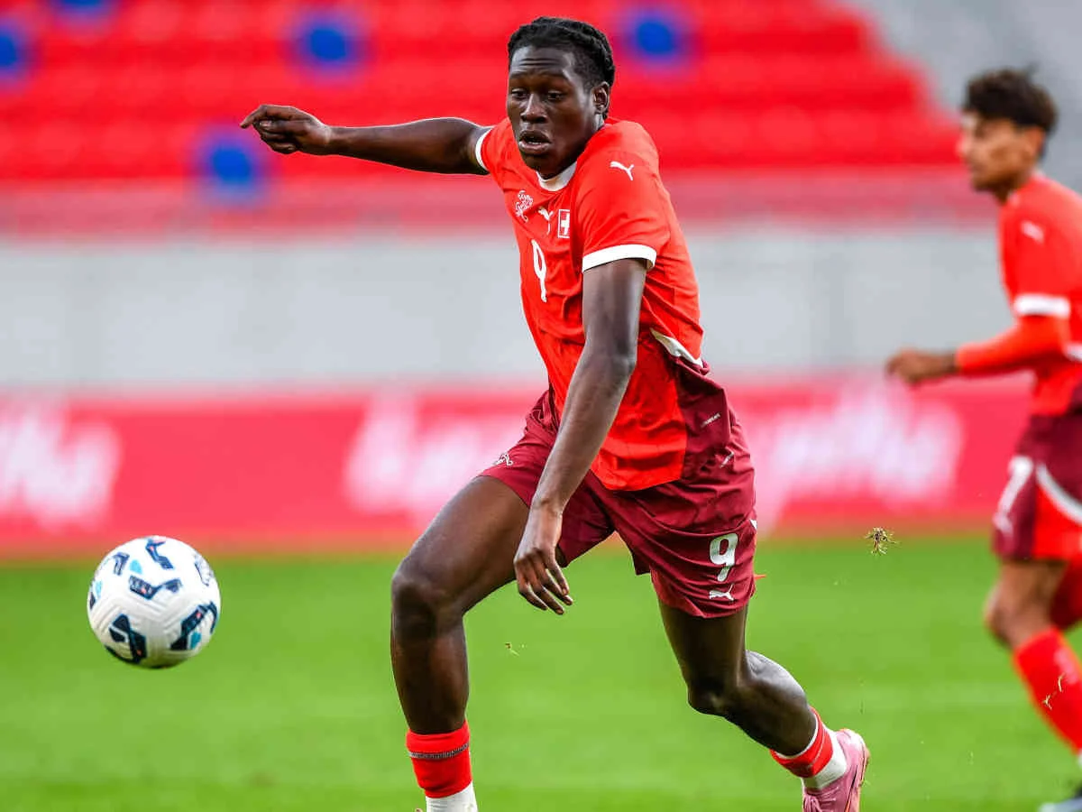 YB-Sturmtalent Emmanuel Tsimba ist ein heisses Thema in Belgien