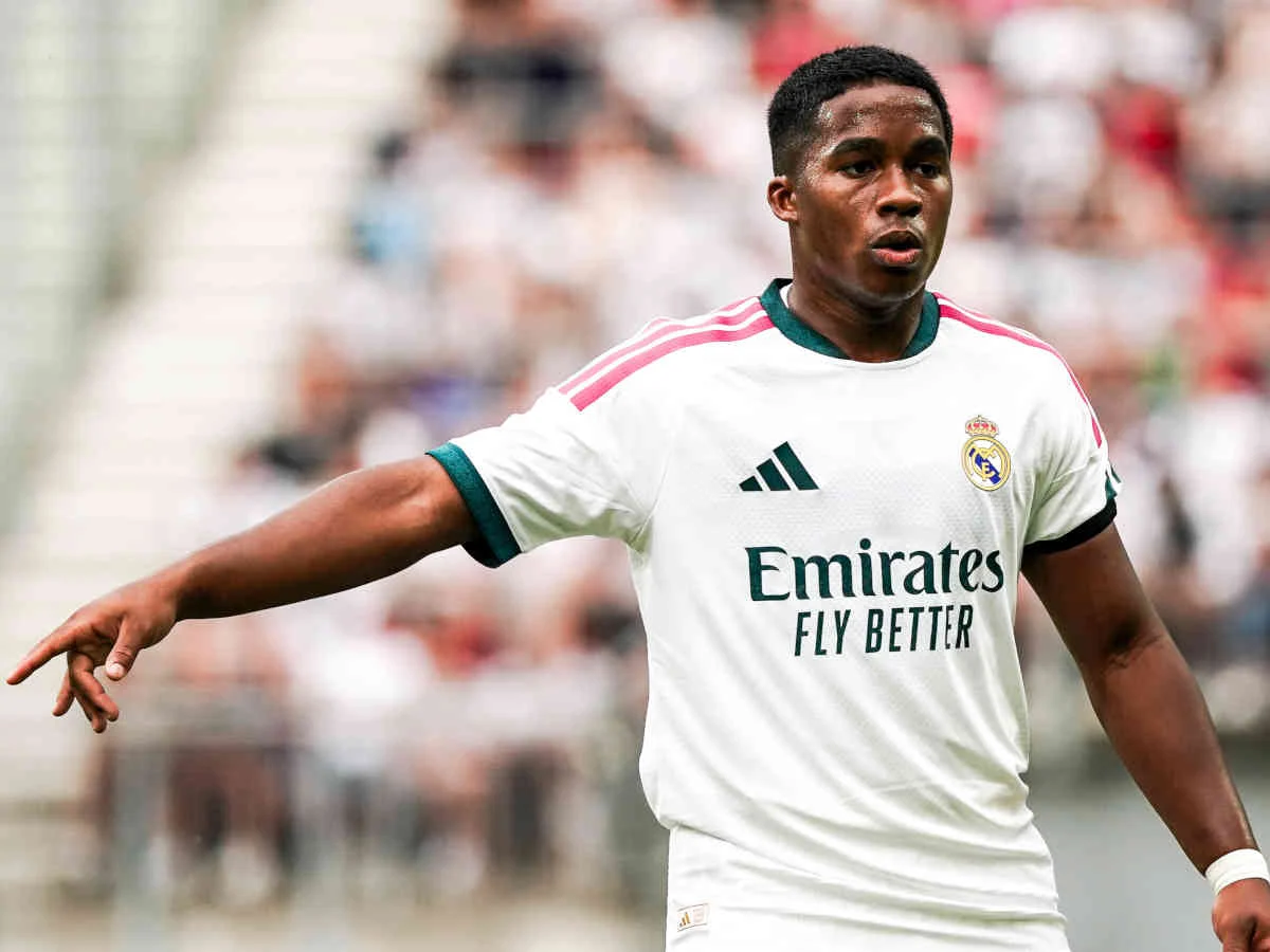 Endrick sieht bei Real Madrid keine Chance und plant den Abgang
