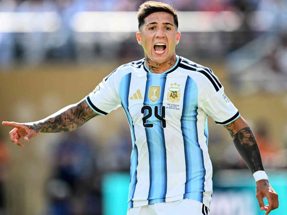 ManCity will Chelsea-Star Enzo Fernandez als Rodri-Ersatz