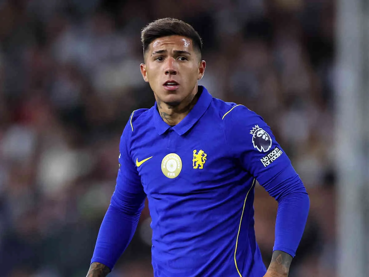 ManCity macht bei Chelsea-Star Enzo Fernandez ernst