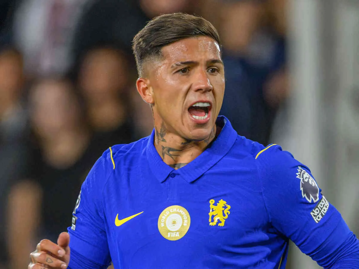 Enzo Fernandez wird zum Rekordtransfer des Sommers