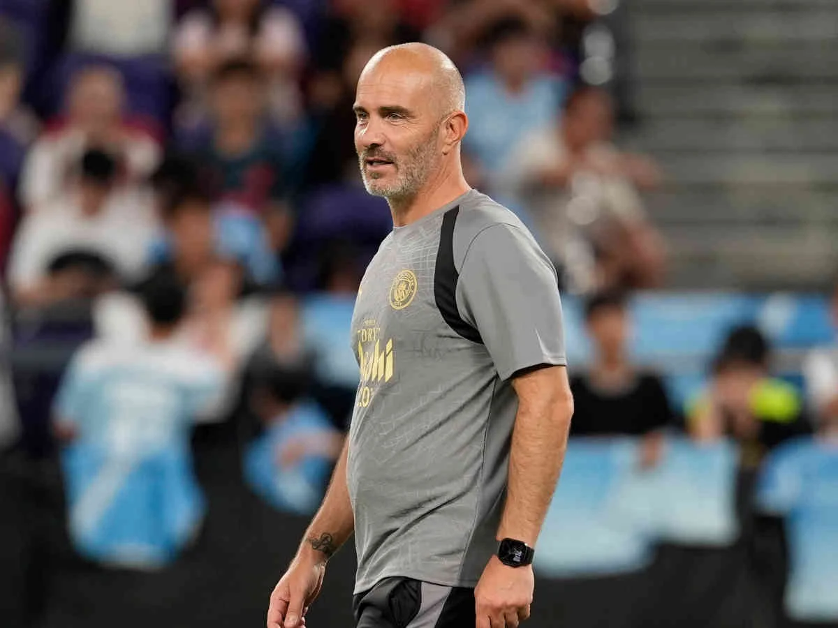 ManCity-Coach Enzo Maresca will zwei Chelsea-Spieler verpflichten