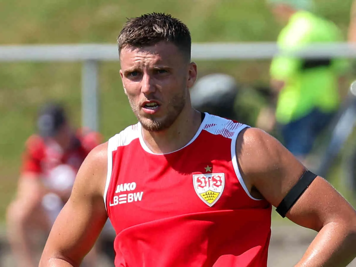 Ermedin Demirovic liefert Bekenntnis zum VfB Stuttgart