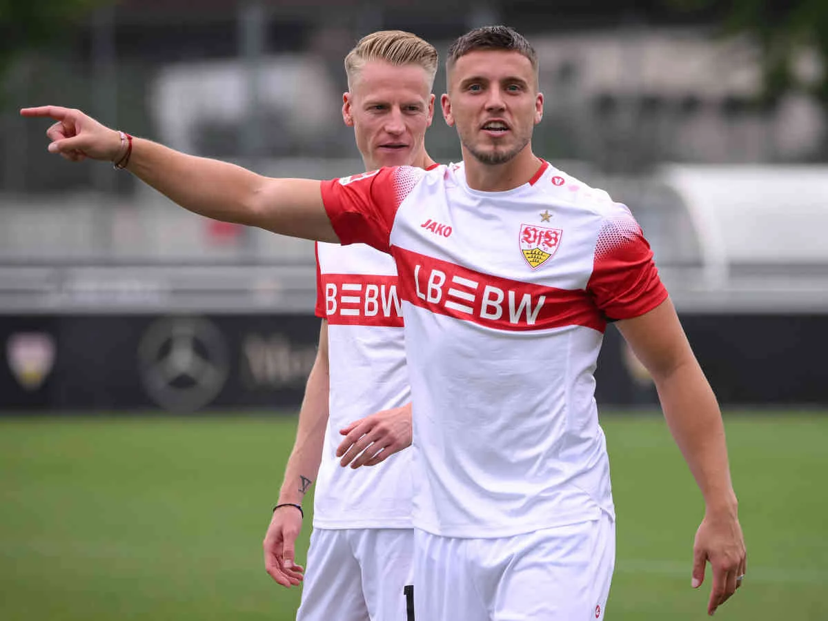 Galatasaray steht bei Ermedin Demirovic vor dem Durchbruch