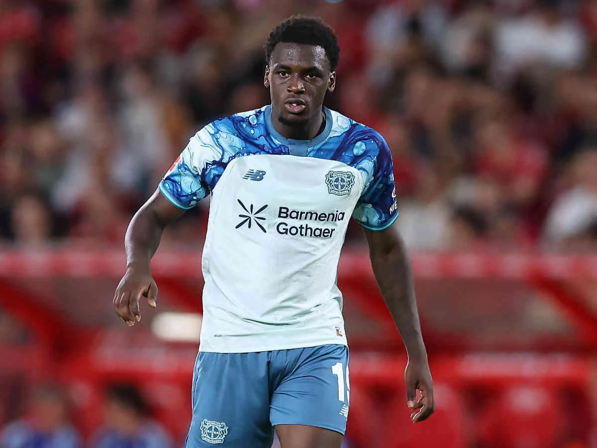 Leverkusen-Stürmer Ernest Poku wechselt in die Türkei