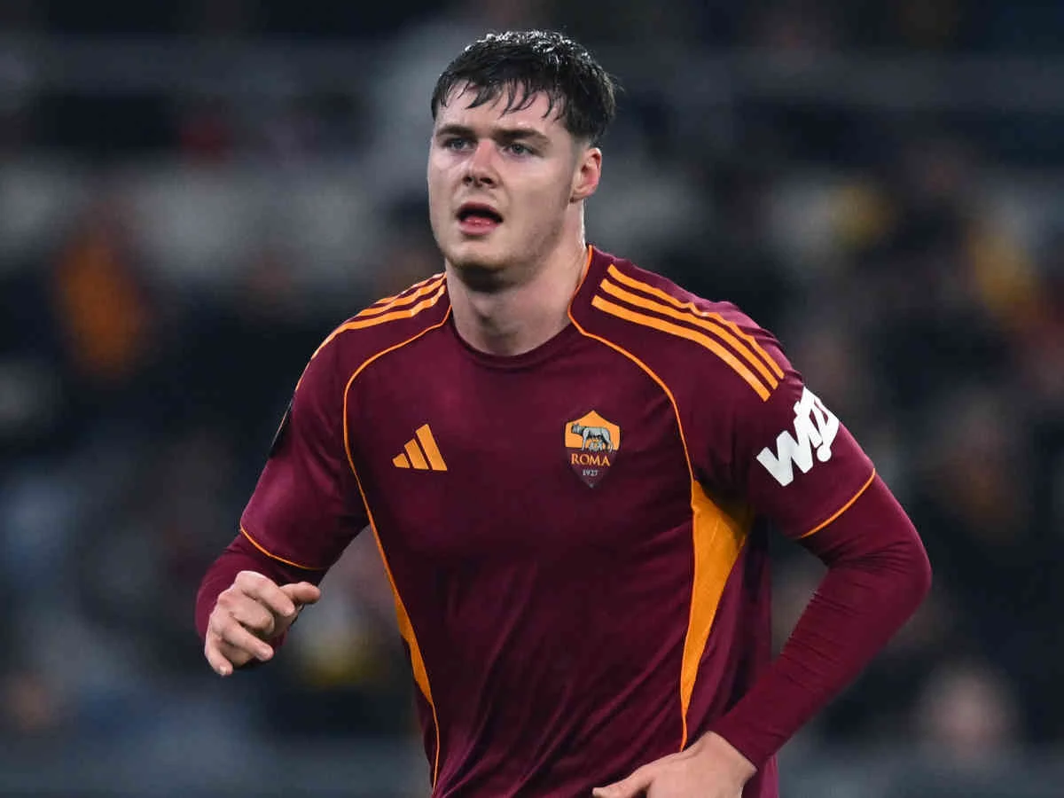 Irischer Stürmer Evan Ferguson steht vor neuerlichem Wechsel in die Serie A