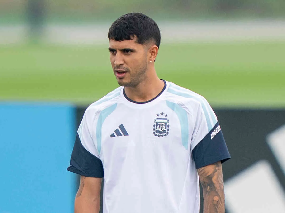 Exequiel Palacios könnte Leverkusen noch diesen Sommer verlassen