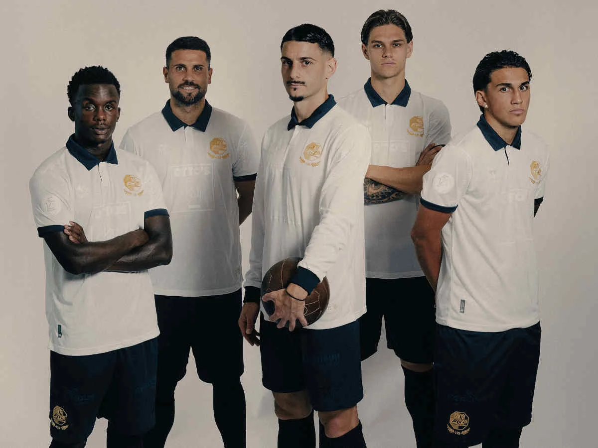 FC Luzern präsentiert besonderes Trikot zum 125-jährigen Jubiläum