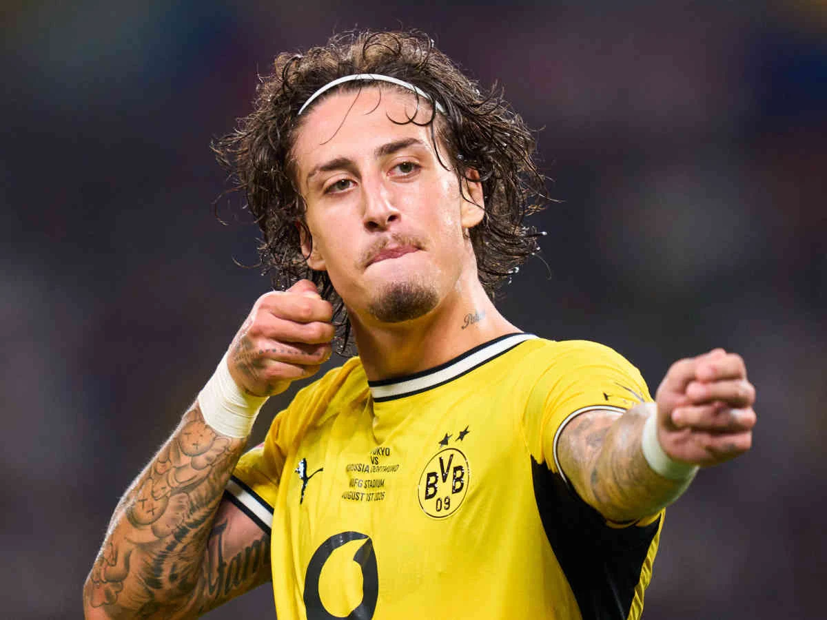 BVB-Stürmer Fabio Silva hätte eine Wunschliga