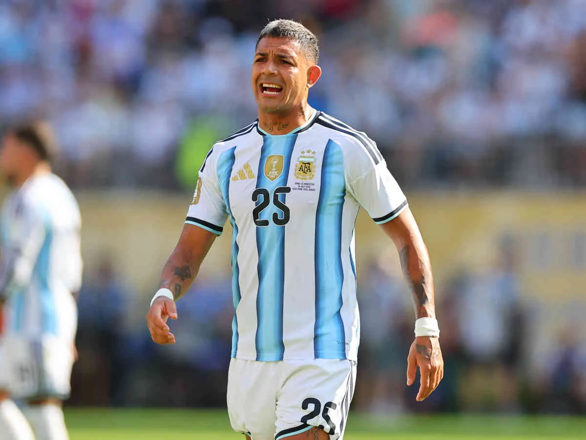 Leverkusen krallt sich für 25 Millionen argentinischen Vize-Weltmeister