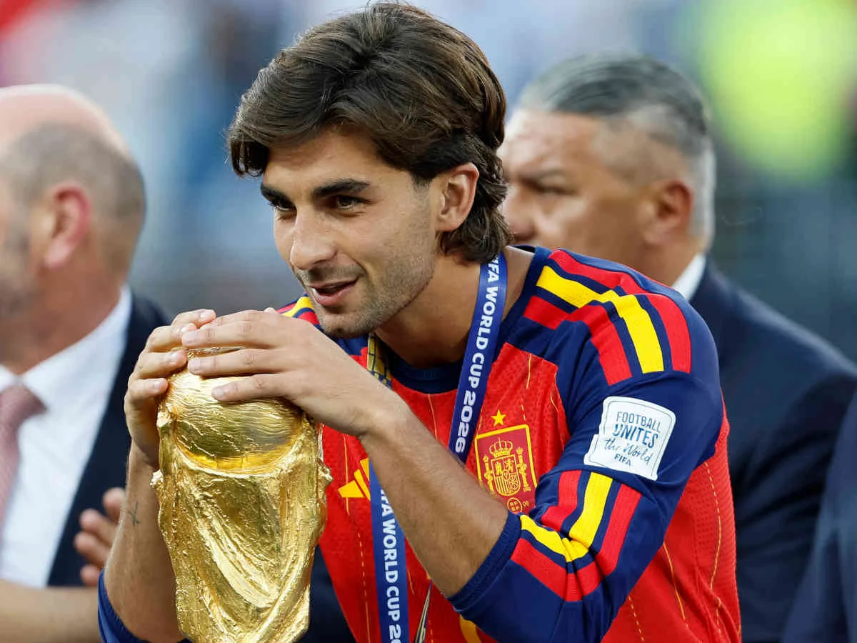 Barça-Stürmer Ferran Torres schliesst Abgang nicht aus