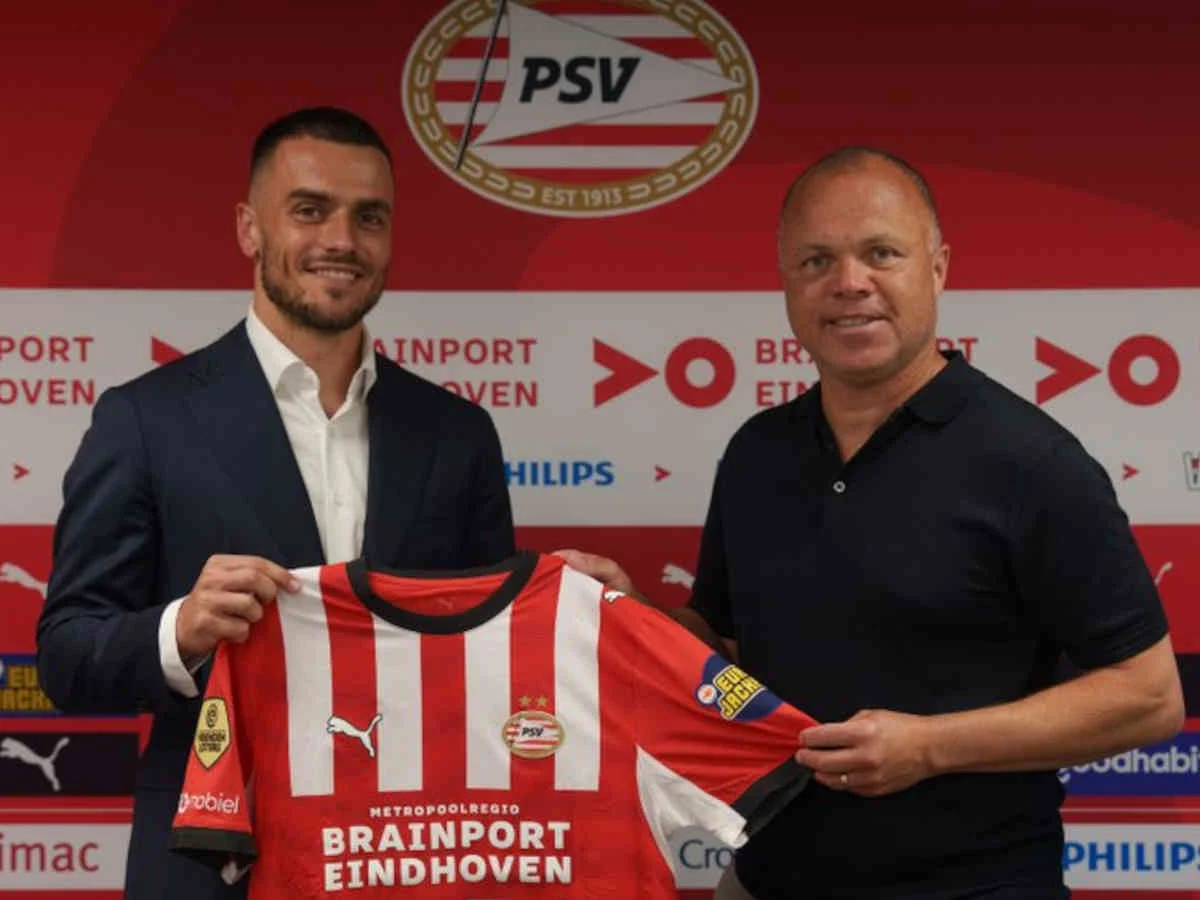 Filip Kostic hat bei neuem Klub in den Niederlanden unterschrieben