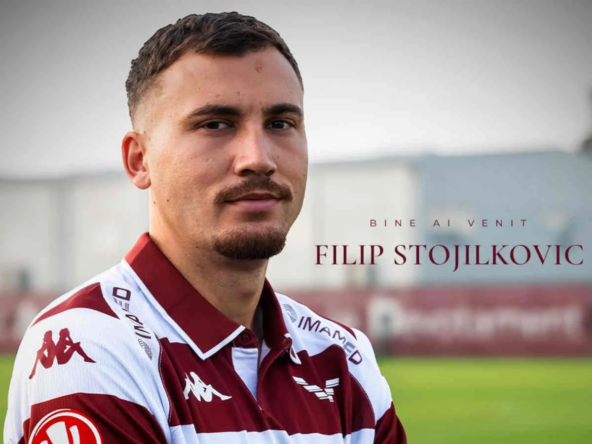 Ex-FCZ-Junior Filip Stojilkovic wechselt nach Rumänien