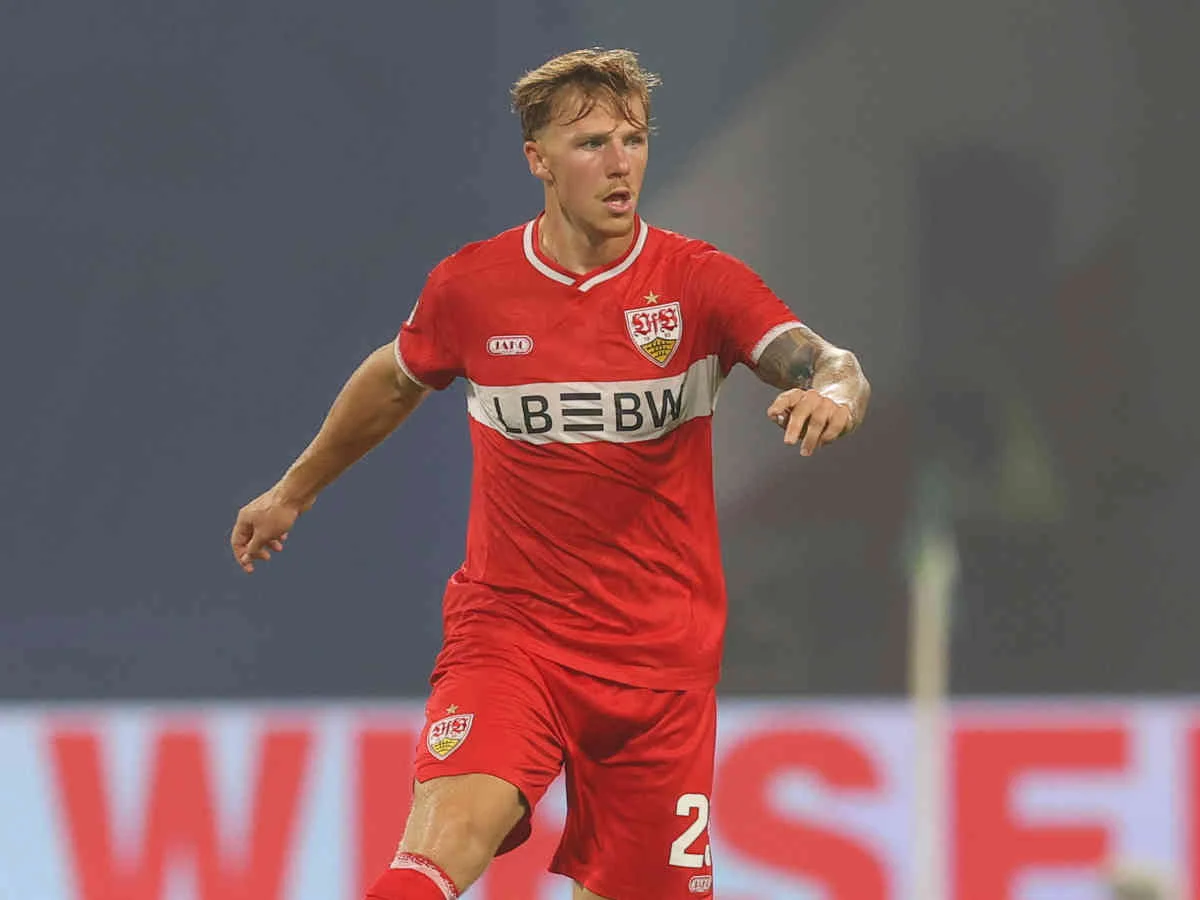 Real Madrid hat VfB-Talent auf dem Zettel