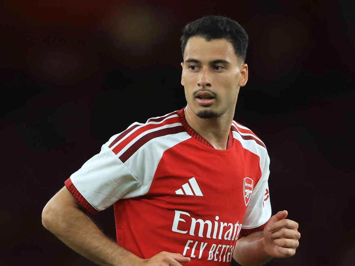 Arsenal-Stürmer Gabriel Martinelli könnte doch nach Saudi-Arabien abspringen