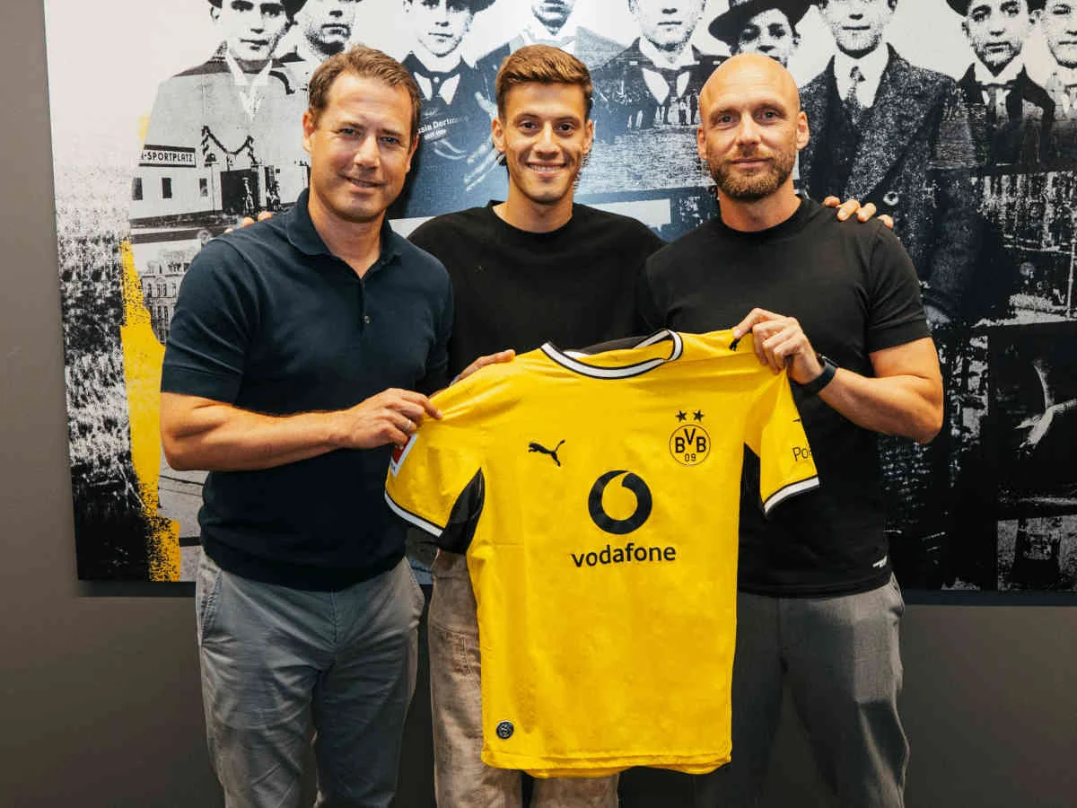 BVB bestätigt Transfer von Griechen-Spielmacher Giannis Konstantelias