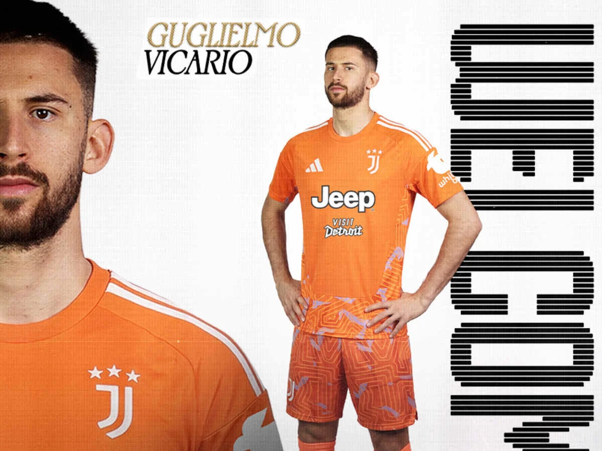 Neuer Goalie da: Juve stellt seine Nummer 1 vor