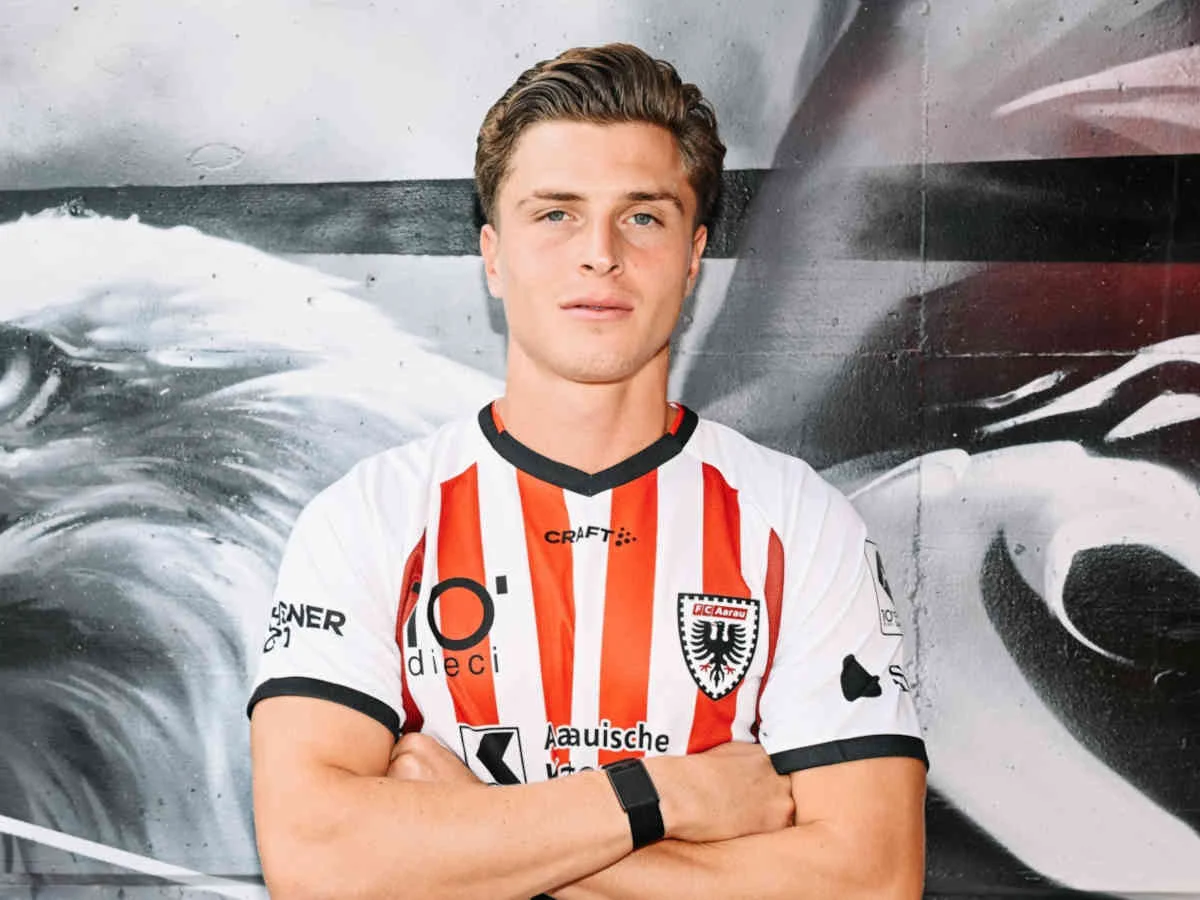 Aarau schnappt sich den ehemaligen FCZ-Junior Guillaume Furrer