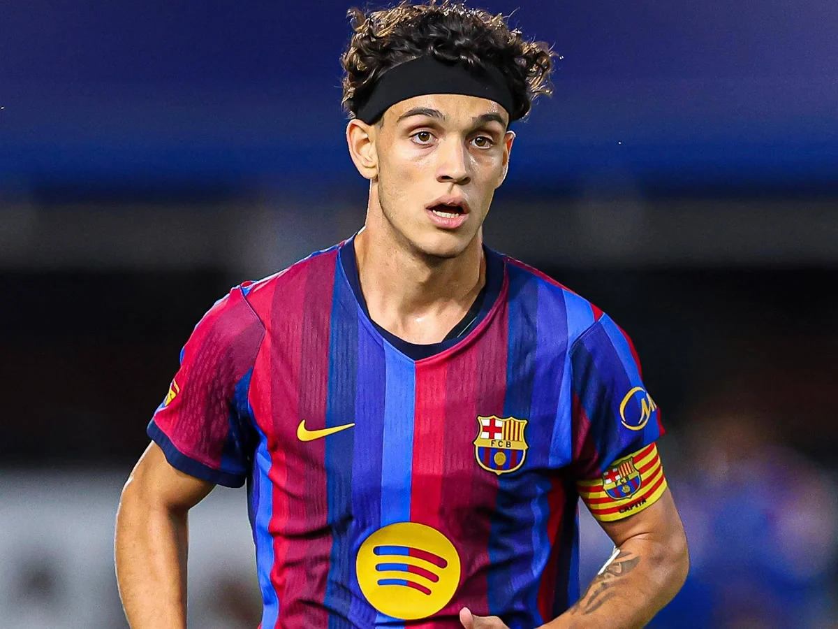 BVB bei Barça-Youngster Héctor Fort in der Pole Position