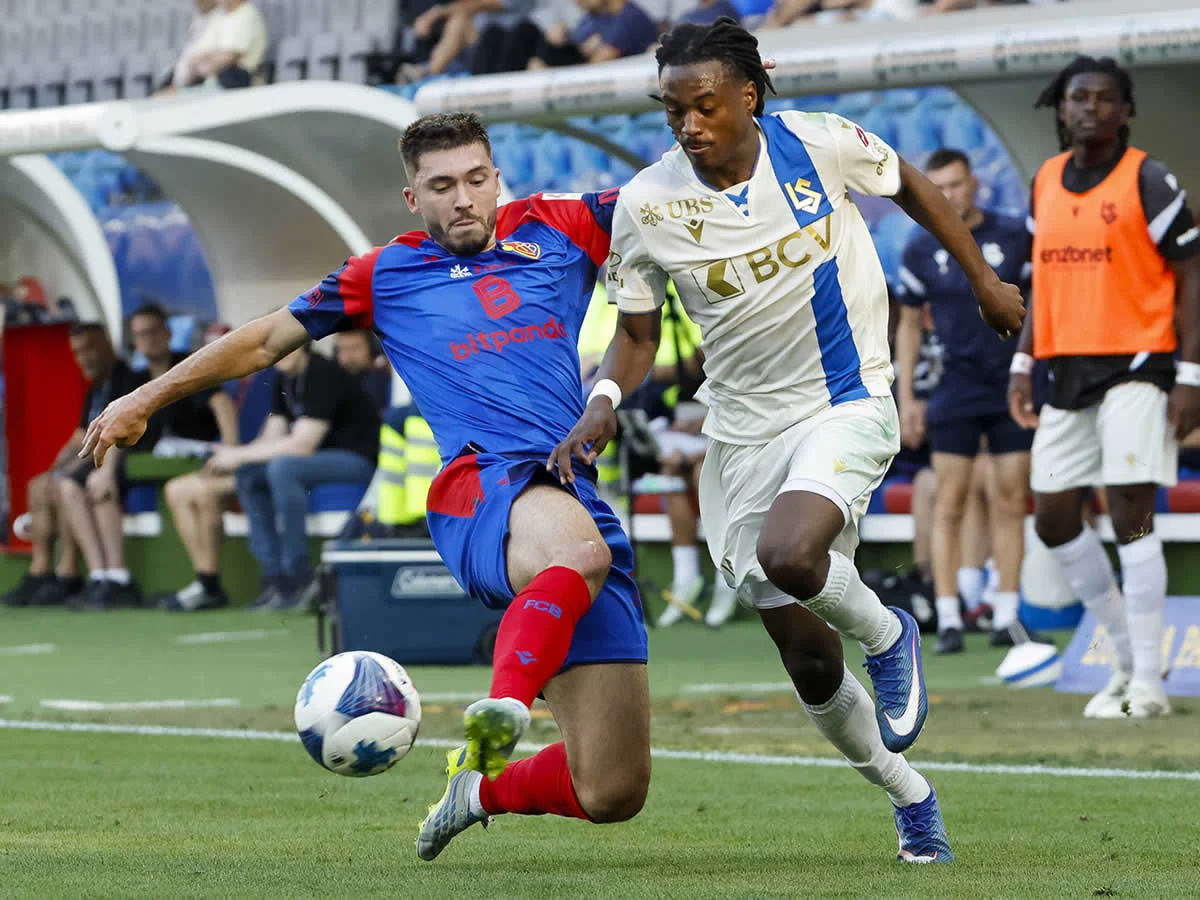 Exklusiv: FC Basel und FCZ beobachten Lausanne-Newcomer Ibrahim Mendes