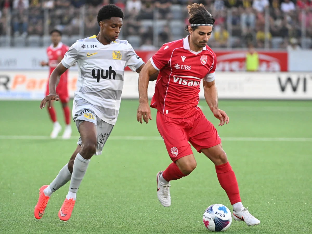 Exklusiv: Bochum hat Thun-Verteidiger Jan Bamert auf der Liste