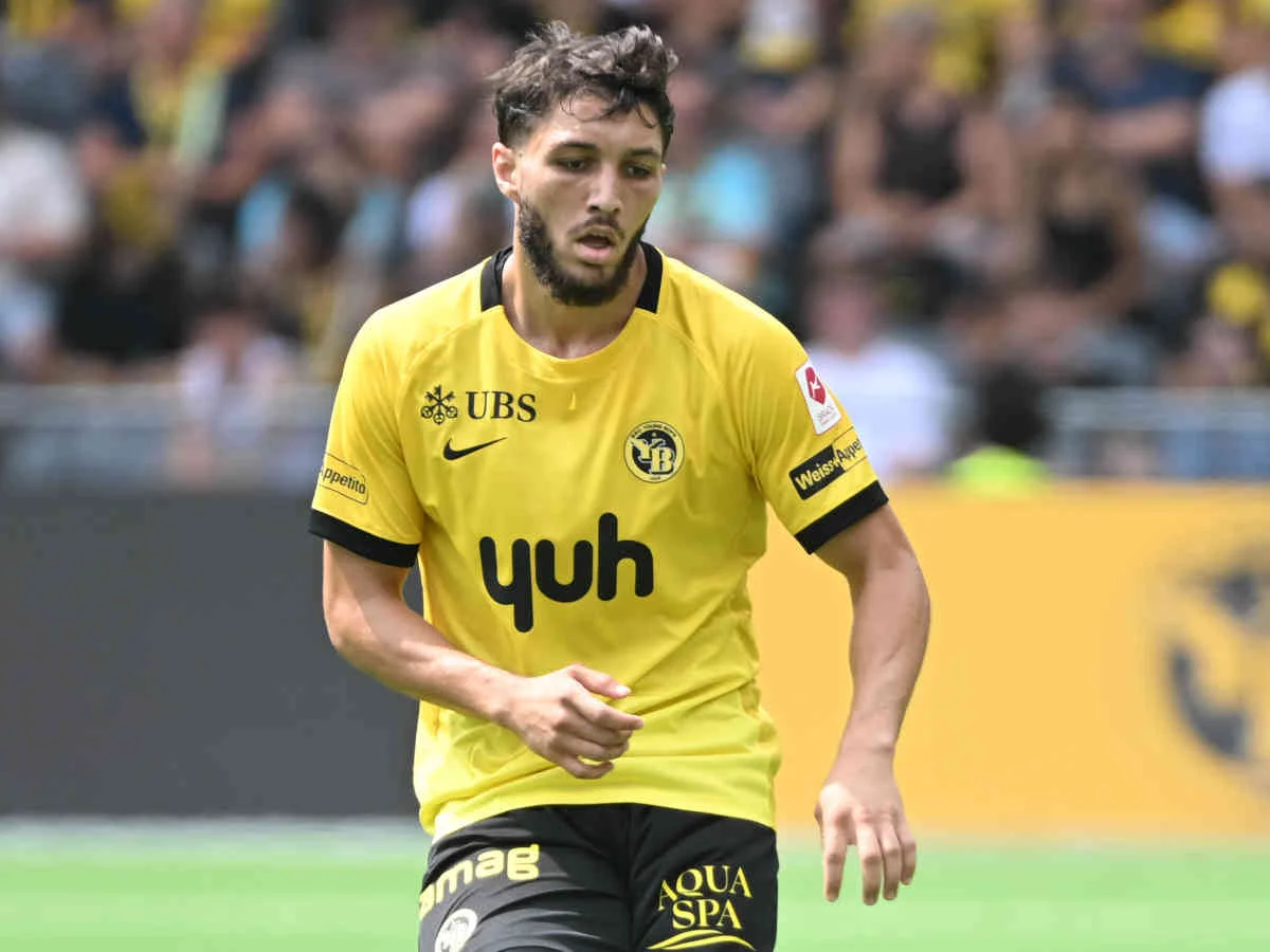 YB ist sich mit Premier League-Klub über Hadjam-Verkauf einig