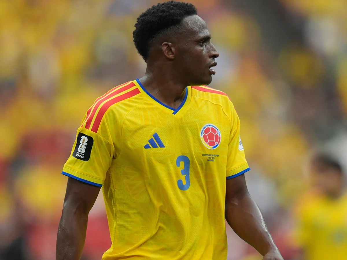 Jhon Lucumí stimmt Juve-Wechsel zu
