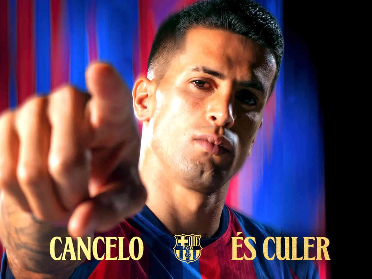 Barça holt João Cancelo zum Schnäppchenpreis erneut zurück