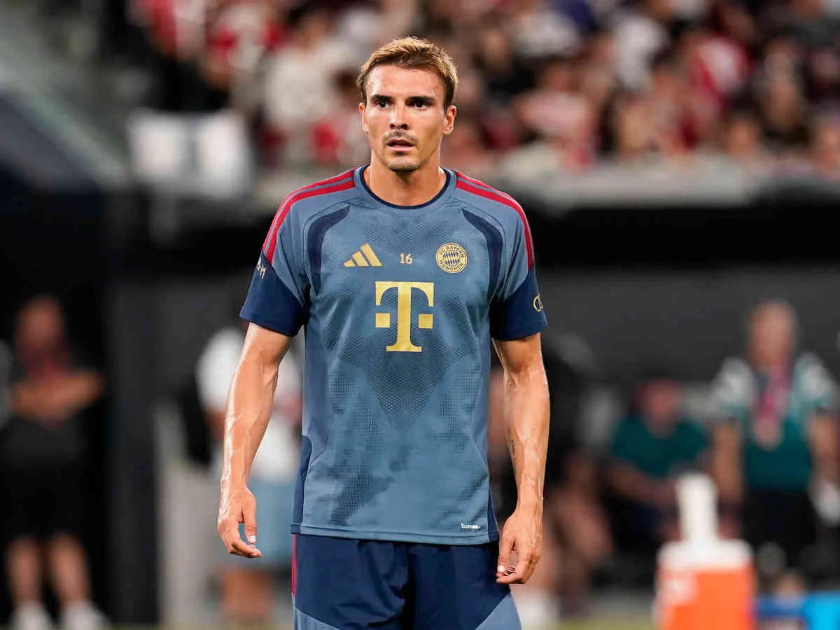 Bei Bayern-Profi Palhinha ist eine Lösung in Sicht