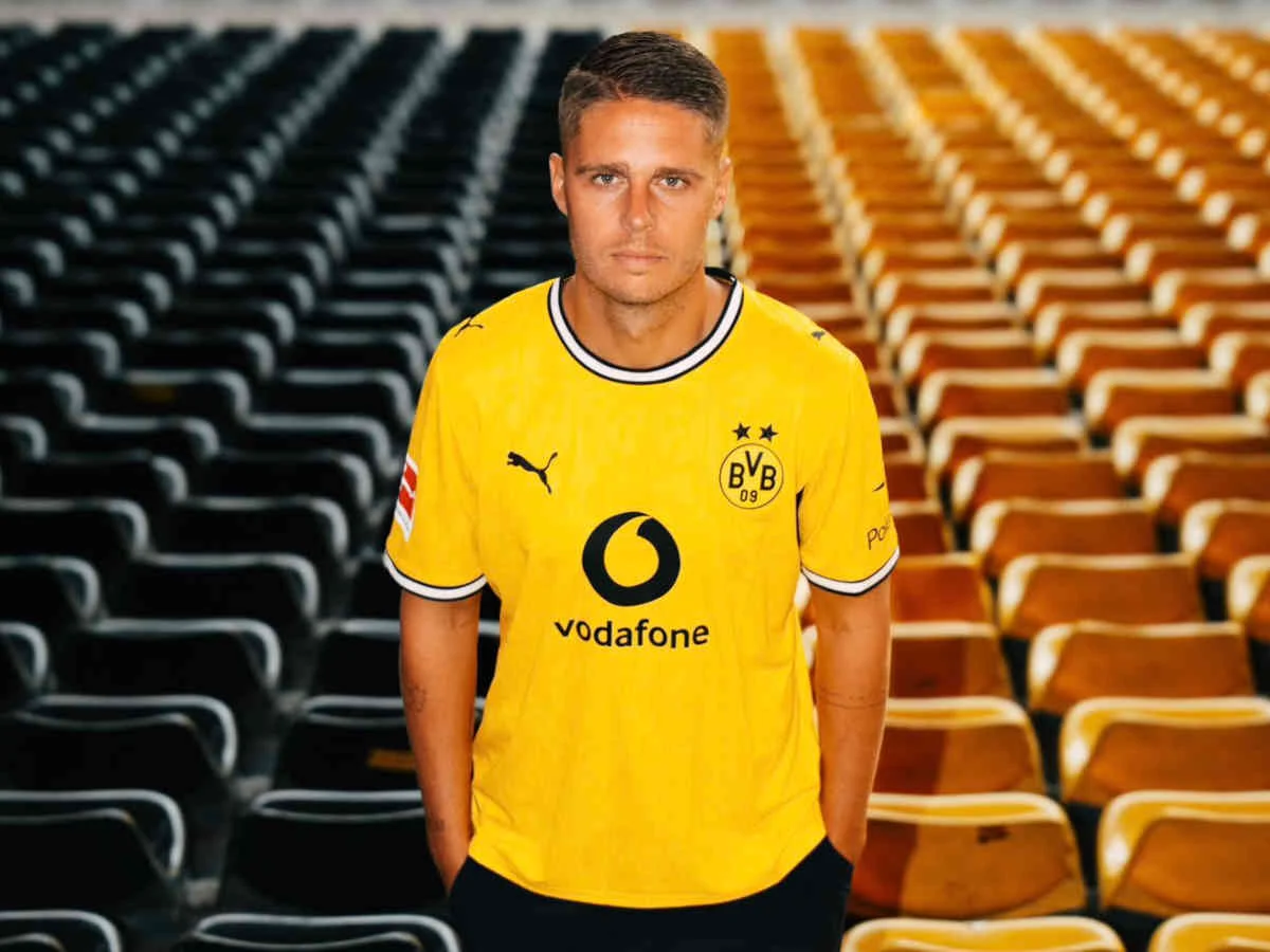 BVB nutzt die Ausstiegsklausel bei Joey Veerman